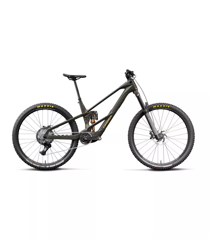 VTT électrique Orbea WILD LT M20 2027