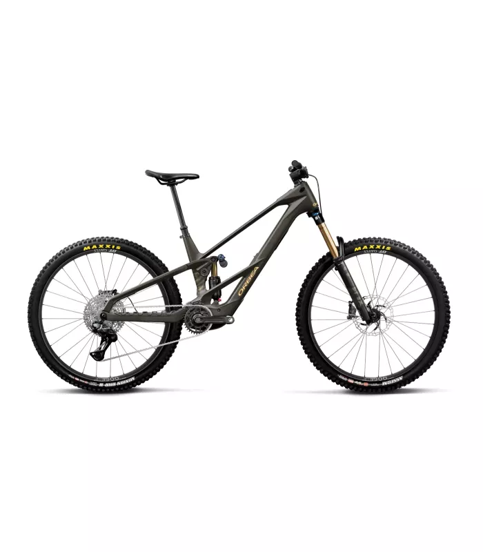 VTT électrique Orbea WILD LT M10 2027