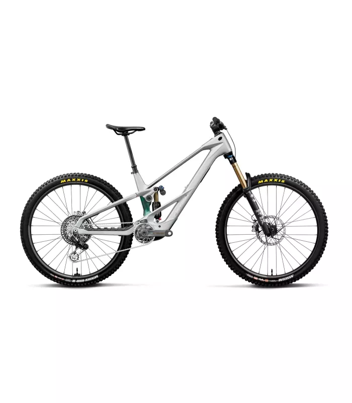 VTT électrique Orbea WILD LT M-LTD RS 2027