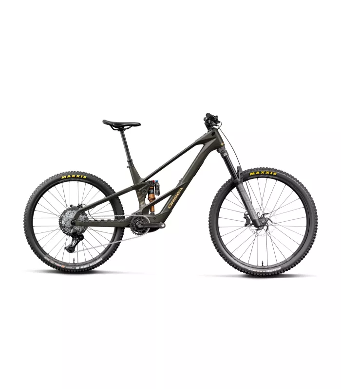 VTT électrique Orbea WILD LT M20 MULLET 2027