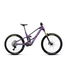 VTT électrique Orbea WILD LT M10 MULLET 2027