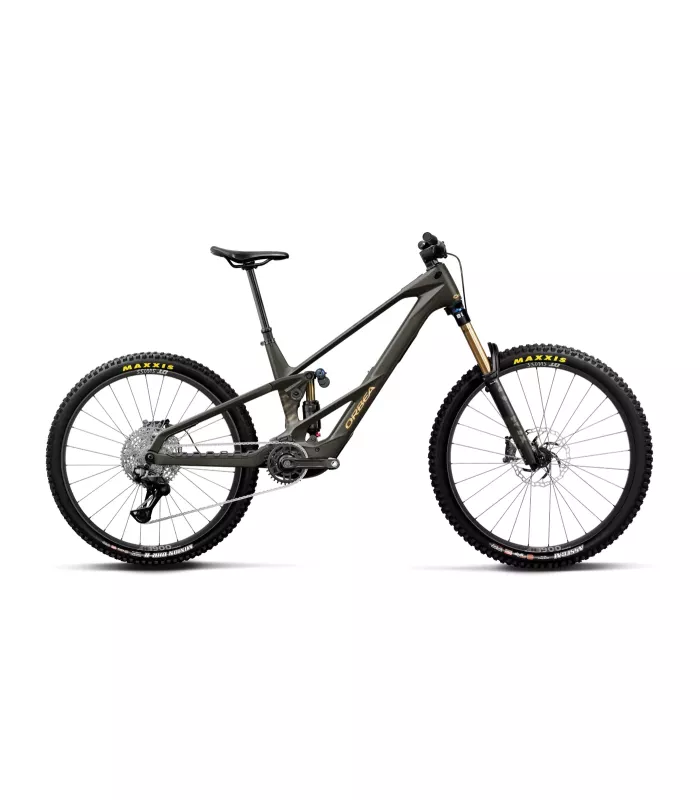 VTT électrique Orbea WILD LT M10 MULLET 2027