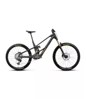 VTT électrique Orbea WILD LT M-TEAM RS MULLET 2027