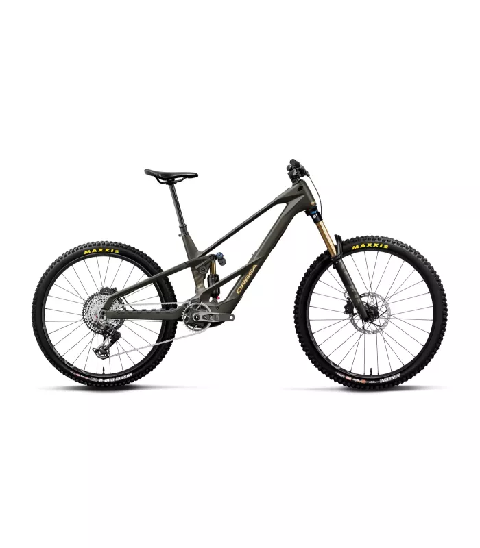 VTT électrique Orbea WILD LT M-TEAM RS MULLET 2027