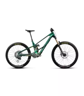 VTT électrique Orbea WILD LT M-LTD RS MULLET 2027