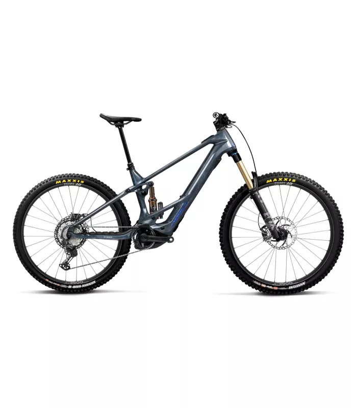 VTT électrique Orbea WILD TR M10 2027
