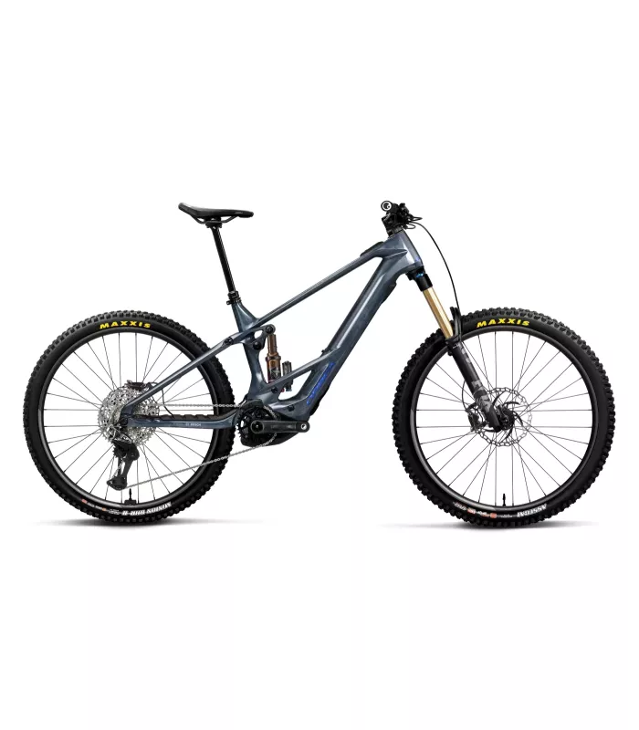 VTT électrique Orbea WILD TR M-TEAM 2027