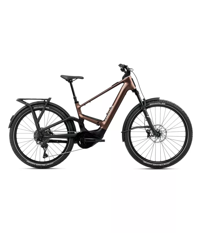 Vélo Tout Chemin électrique Orbea MUGA 20 2027