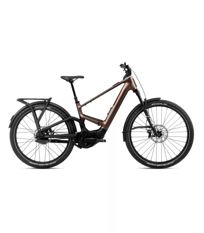 Vélo Tout Chemin électrique Orbea MUGA 10 2027