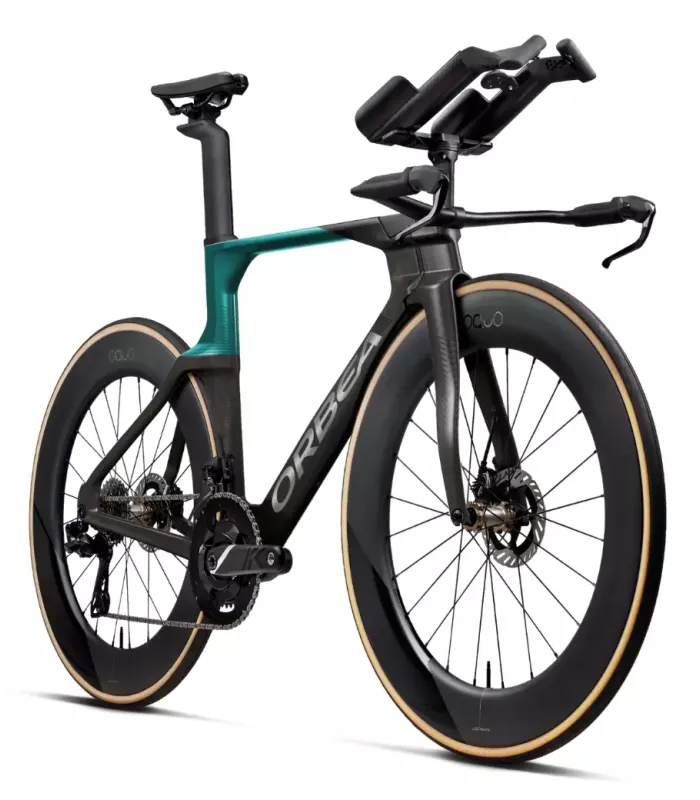 Vélo de triathlon Orbea ORDU M10I LTD PWR UCI 2027