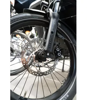 Vélo électrique Cube Cargo Hybrid 500 flashgrey'n'black [Reconditionné]