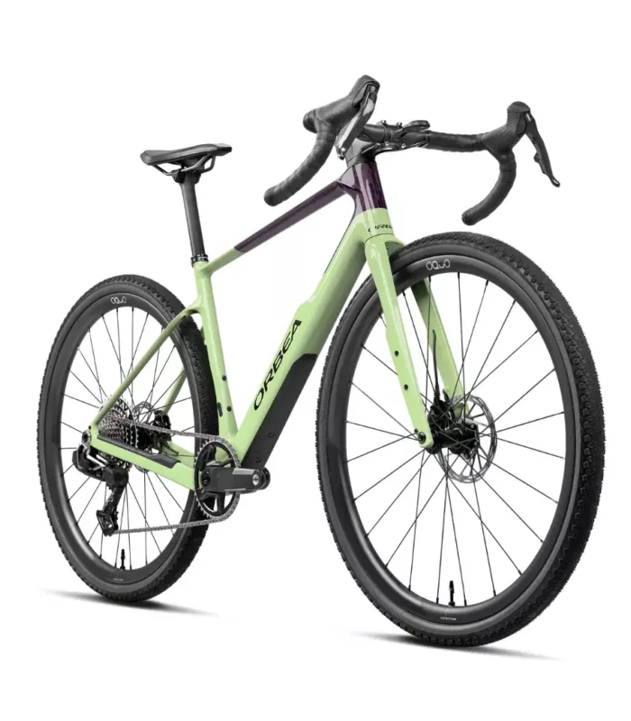 Vélo Gravel Orbea TERRA M20TEAM 2027