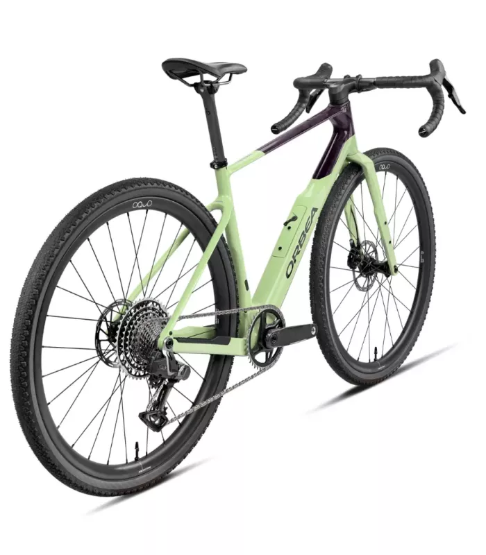 Vélo Gravel Orbea TERRA M20TEAM 2027