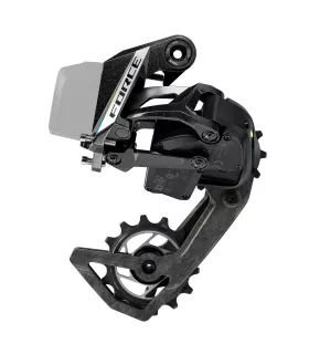Dérailleur arrière SRAM FORCE AXS E1 2x12V Max 36 Dents