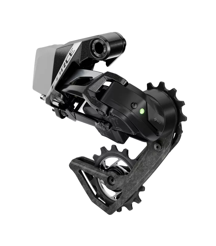 Dérailleur arrière SRAM FORCE AXS E1 2x12V Max 36 Dents