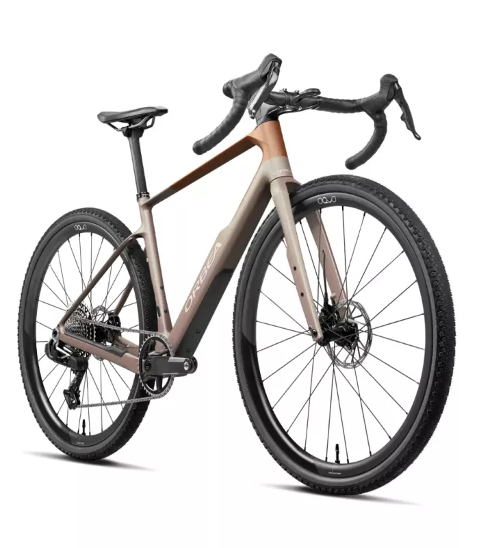 Vélo Gravel Orbea TERRA M35TEAM 2027