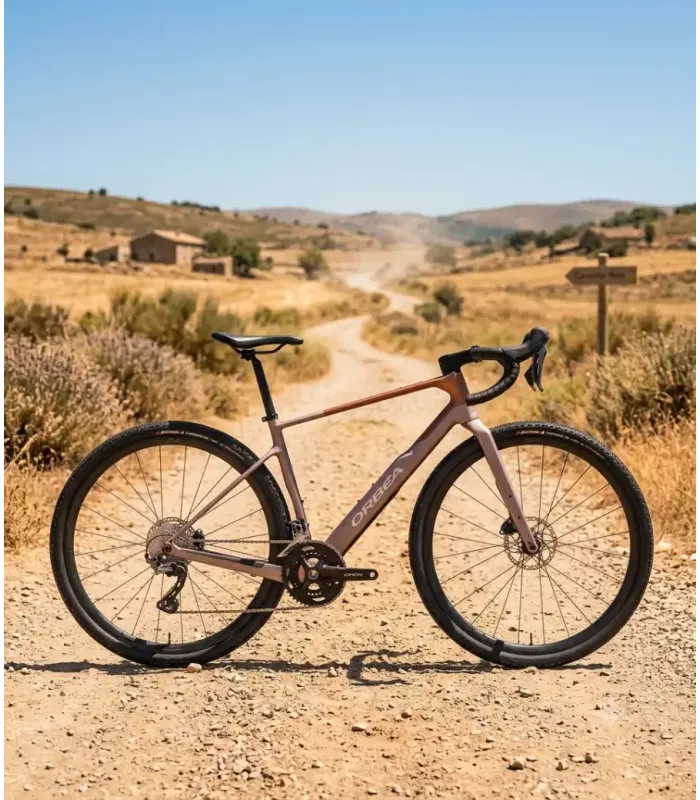 Vélo Gravel Orbea TERRA M35TEAM 2027