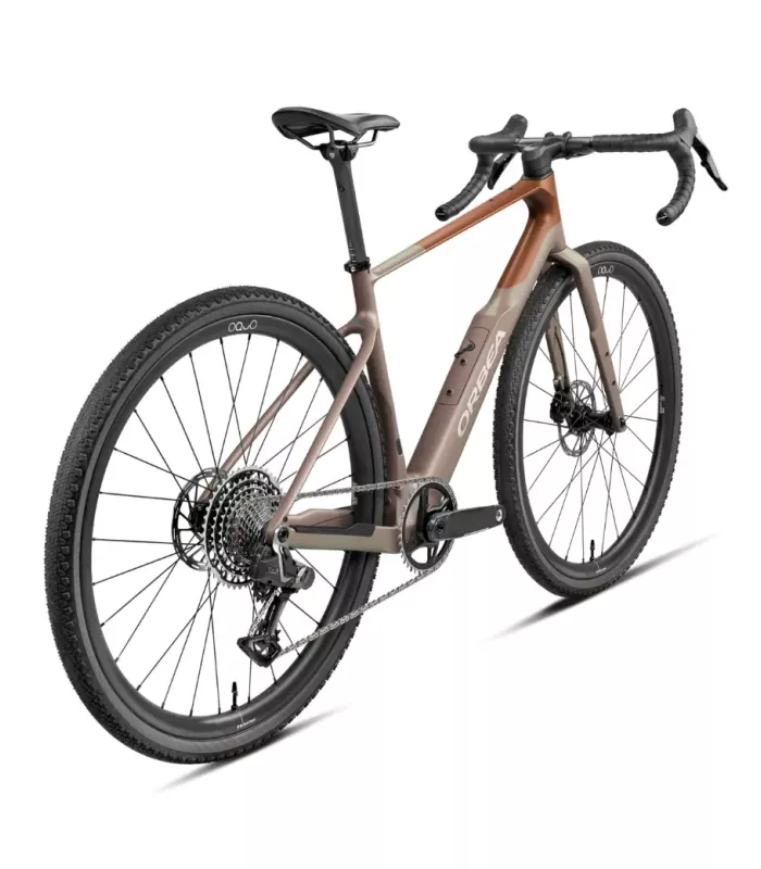 Vélo Gravel Orbea TERRA M31eTEAM 1X 2027