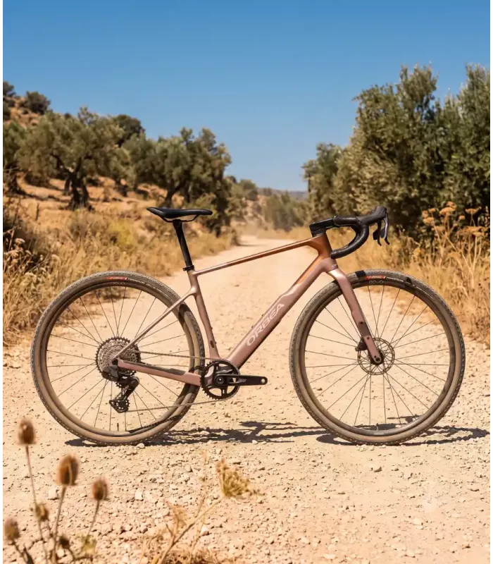 Vélo Gravel Orbea TERRA M31eTEAM 1X 2027