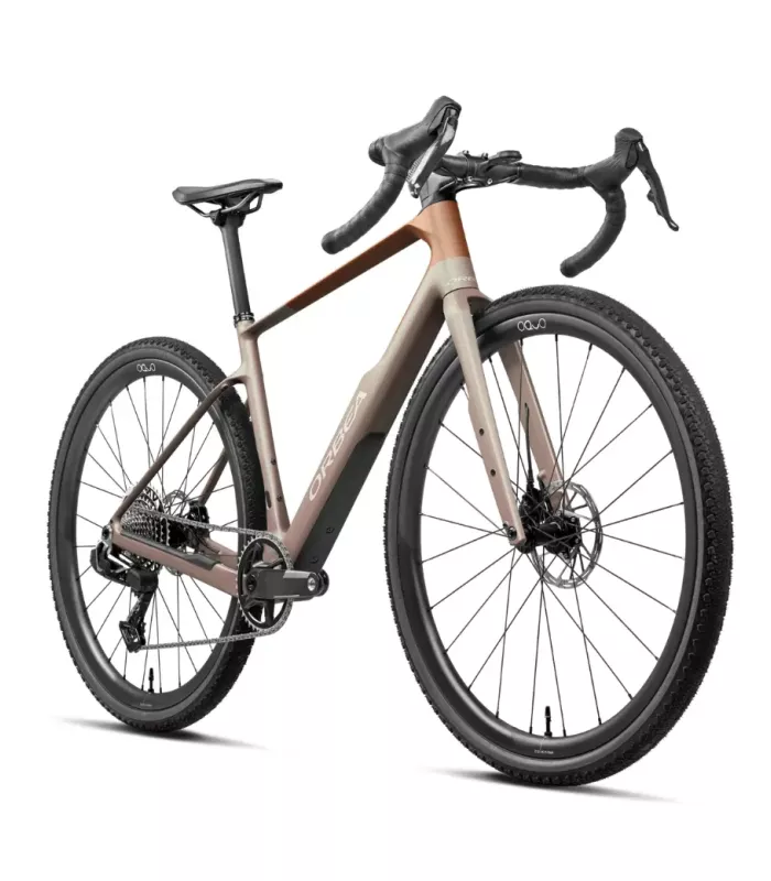 Vélo Gravel Orbea TERRA M31eTEAM 1X 2027