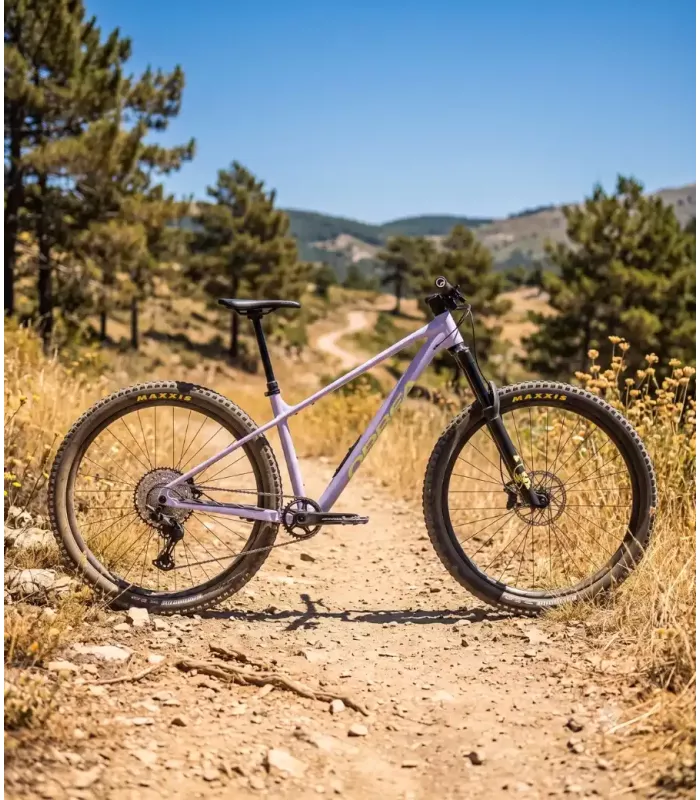 VTT Orbea LAUFEY H-LTD 2027