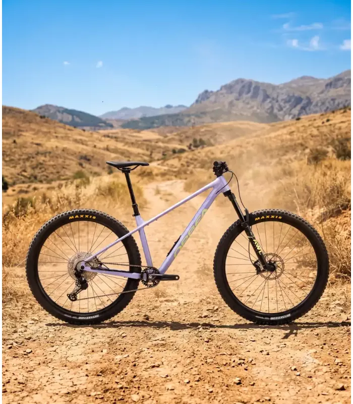 VTT Orbea LAUFEY H10 2027