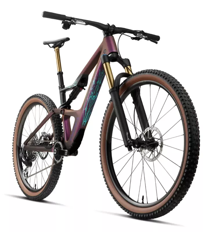 VTT Orbea OCCAM SL M-LTD 2027
