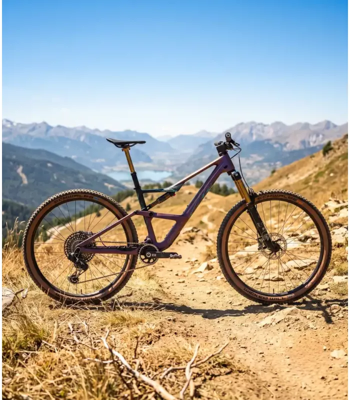 VTT Orbea OCCAM SL M-LTD 2027