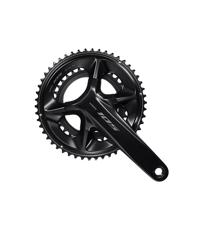 Pédalier Shimano 105 FC-R7100 HOLLOWTECH II 12 vitesses