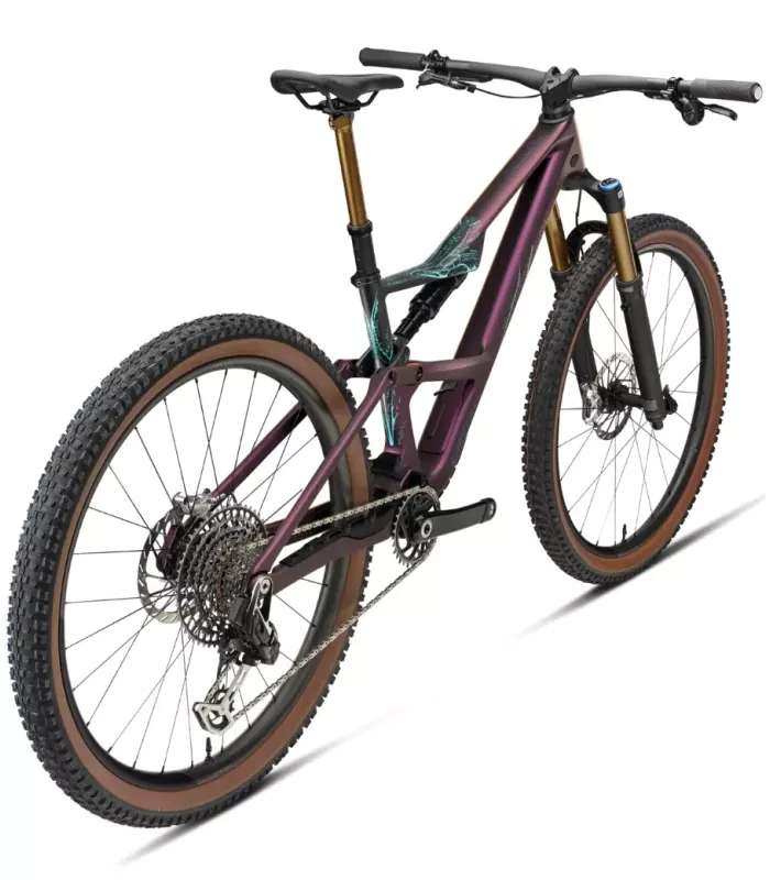 VTT Orbea OCCAM SL M10 2027