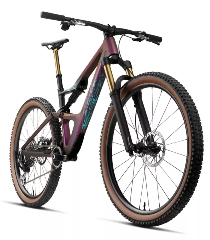 VTT Orbea OCCAM SL M10 2027