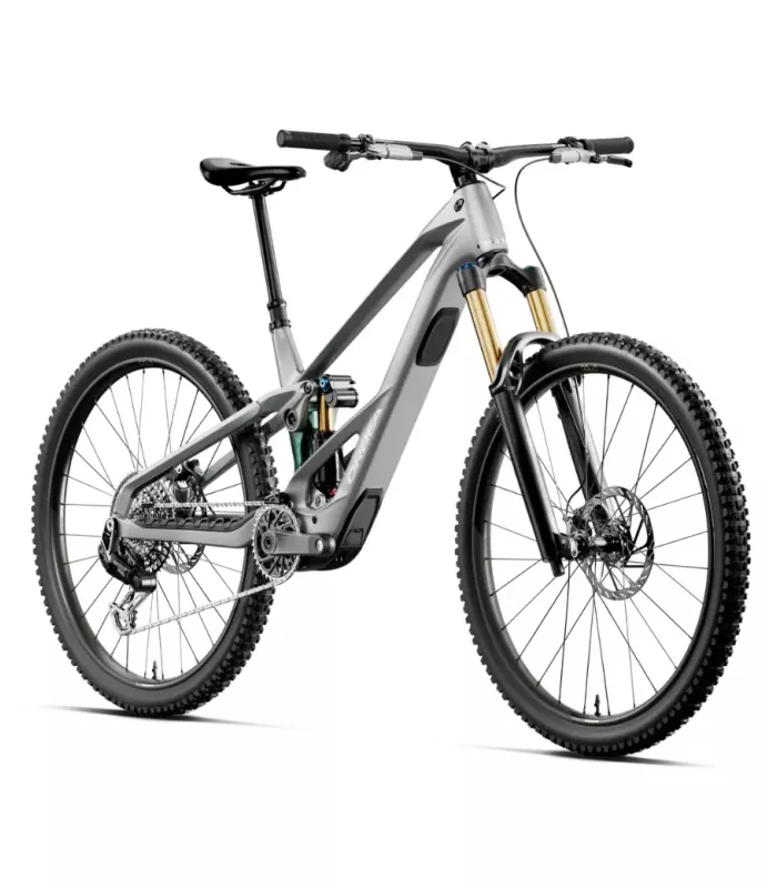 VTT électrique Orbea WILD LT M-LTD RS 2027