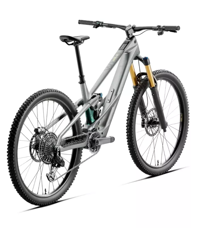 VTT électrique Orbea WILD LT M-LTD RS 2027