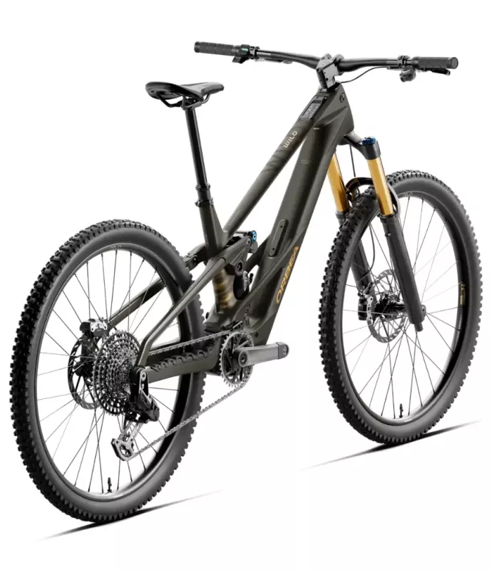 VTT électrique Orbea WILD LT M10 2027