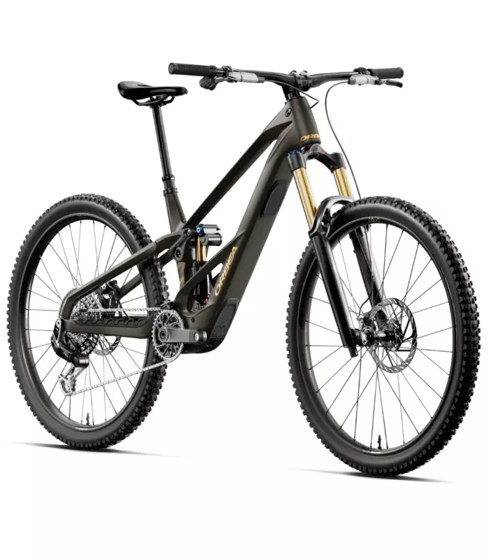 VTT électrique Orbea WILD LT M10 2027