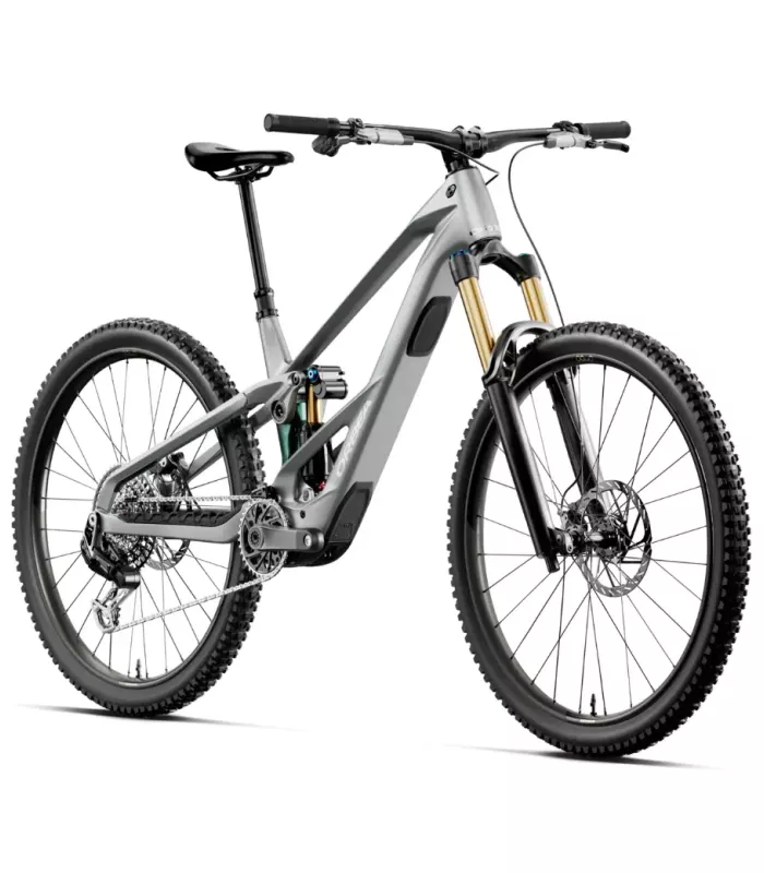 VTT électrique Orbea WILD LT M-LTD RS MULLET 2027