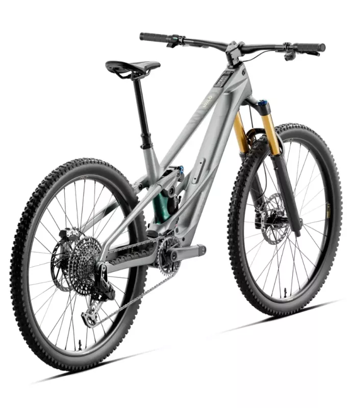VTT électrique Orbea WILD LT M-LTD RS MULLET 2027