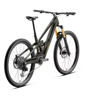 VTT électrique Orbea WILD LT M-TEAM RS MULLET 2027