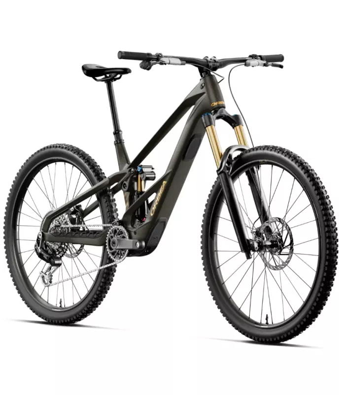 VTT électrique Orbea WILD LT M10 MULLET 2027