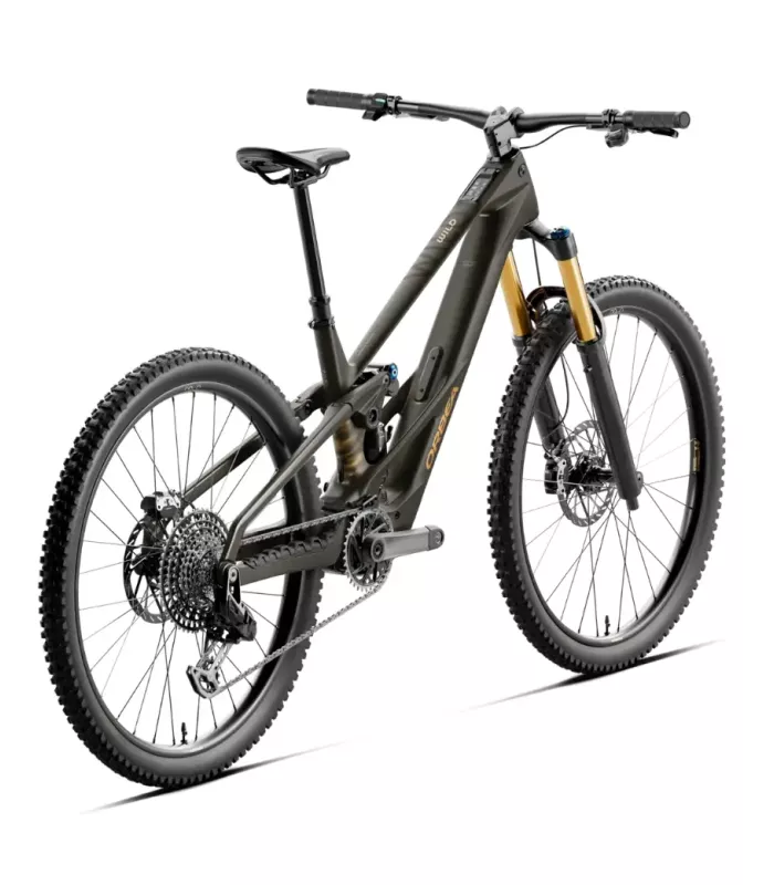 VTT électrique Orbea WILD LT M10 MULLET 2027