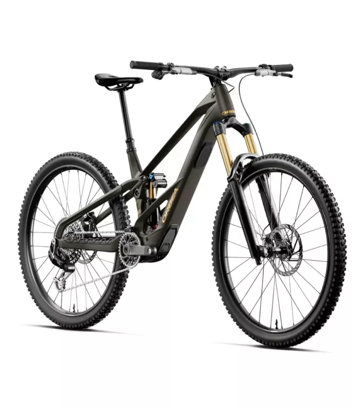 VTT électrique Orbea WILD LT M20 MULLET 2027