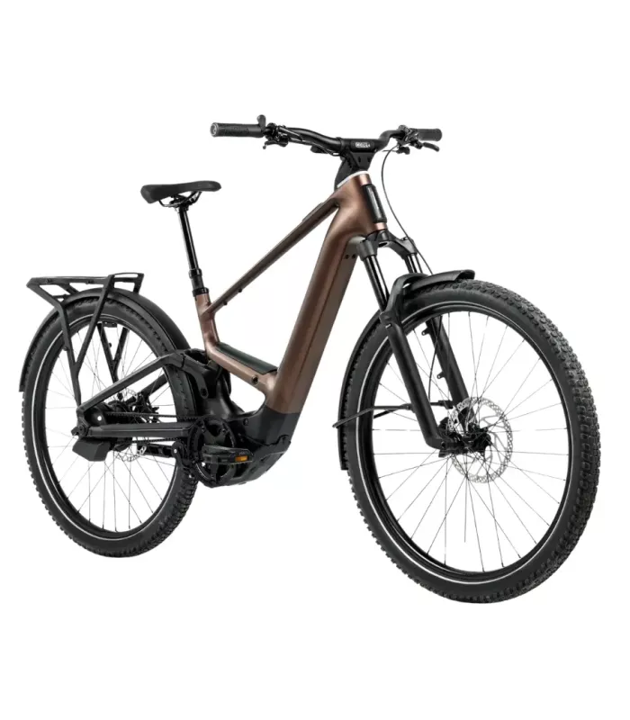 Vélo Tout Chemin électrique Orbea MUGA 10 2027