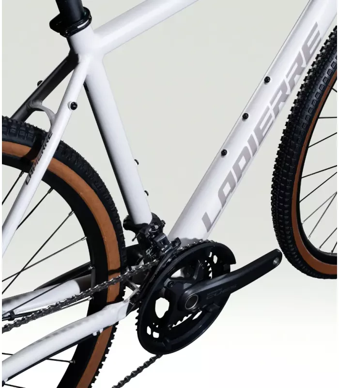 Vélo Gravel Lapierre CROSSHILL AL 2.0 2027