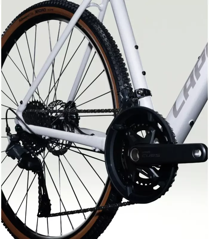 Vélo Gravel Lapierre CROSSHILL AL 2.0 2027