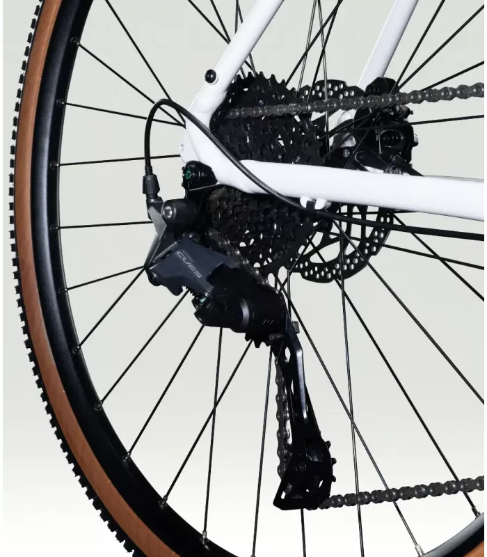 Vélo Gravel Lapierre CROSSHILL AL 2.0 2027