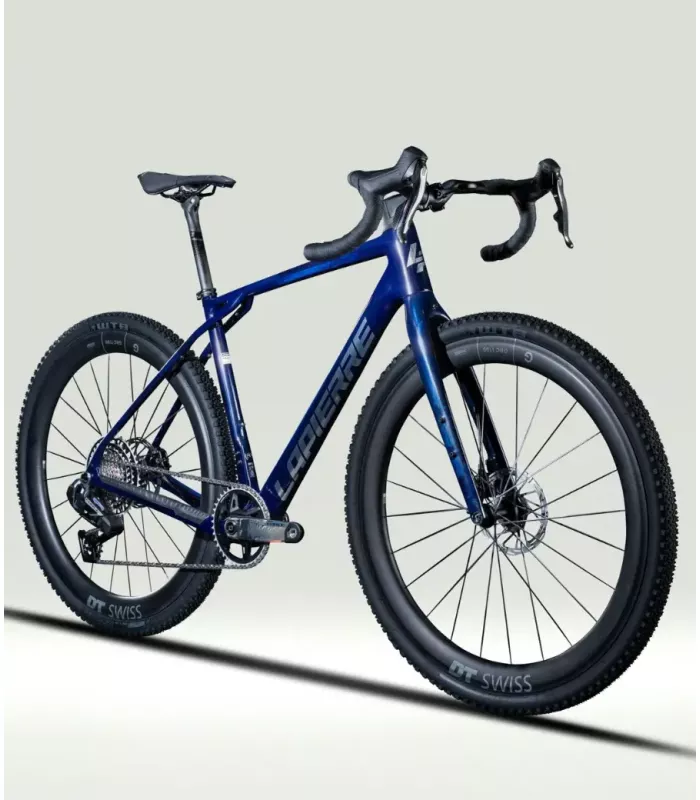 Vélo Gravel Lapierre CROSSHILL CF 9.0 2027