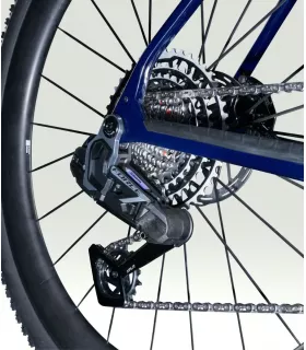 Vélo Gravel Lapierre CROSSHILL CF 9.0 2027