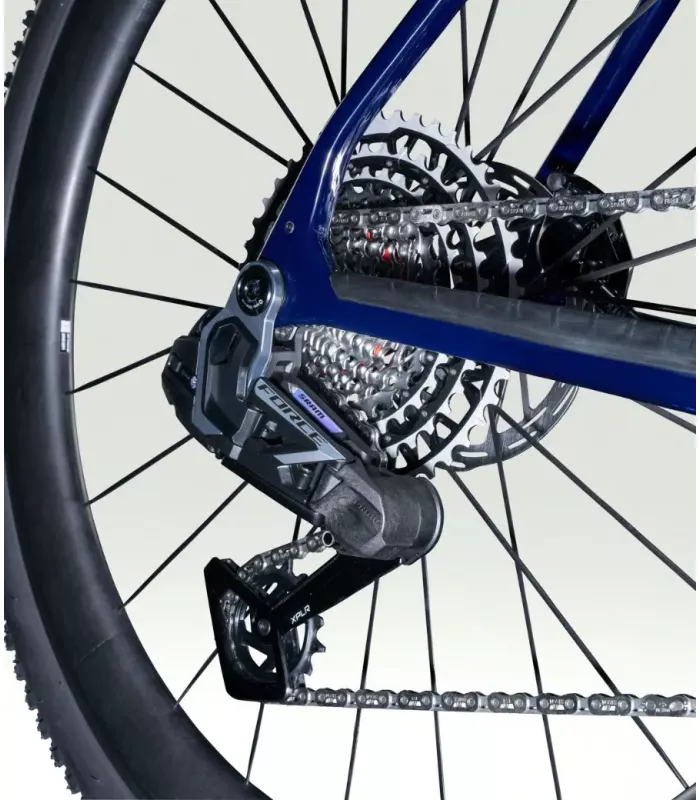 Vélo Gravel Lapierre CROSSHILL CF 9.0 2027