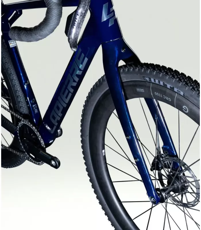 Vélo Gravel Lapierre CROSSHILL CF 9.0 2027
