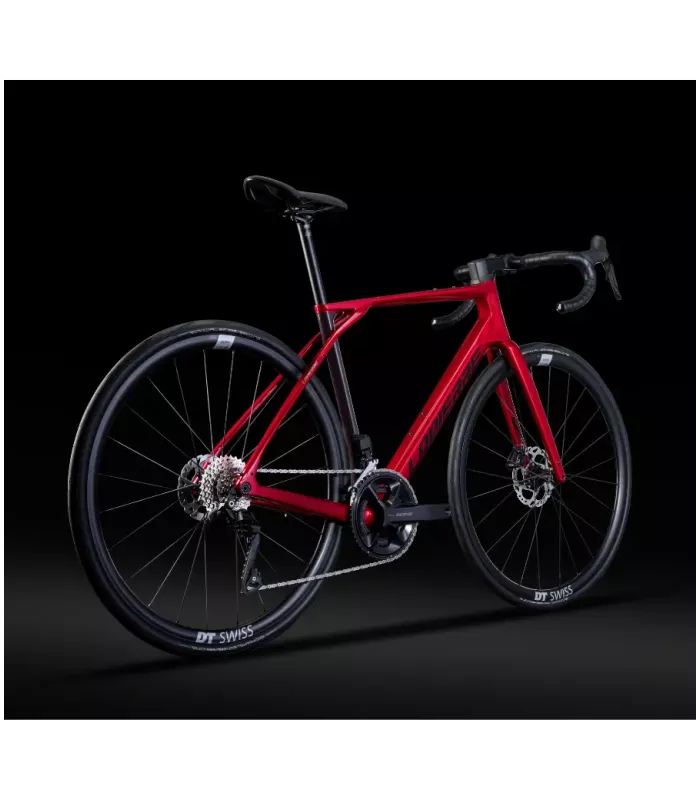 Vélo de route Lapierre PULSIUM 6.0 rouge 2027